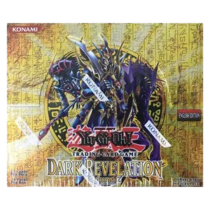 Dark Revelation 2 Booster Box